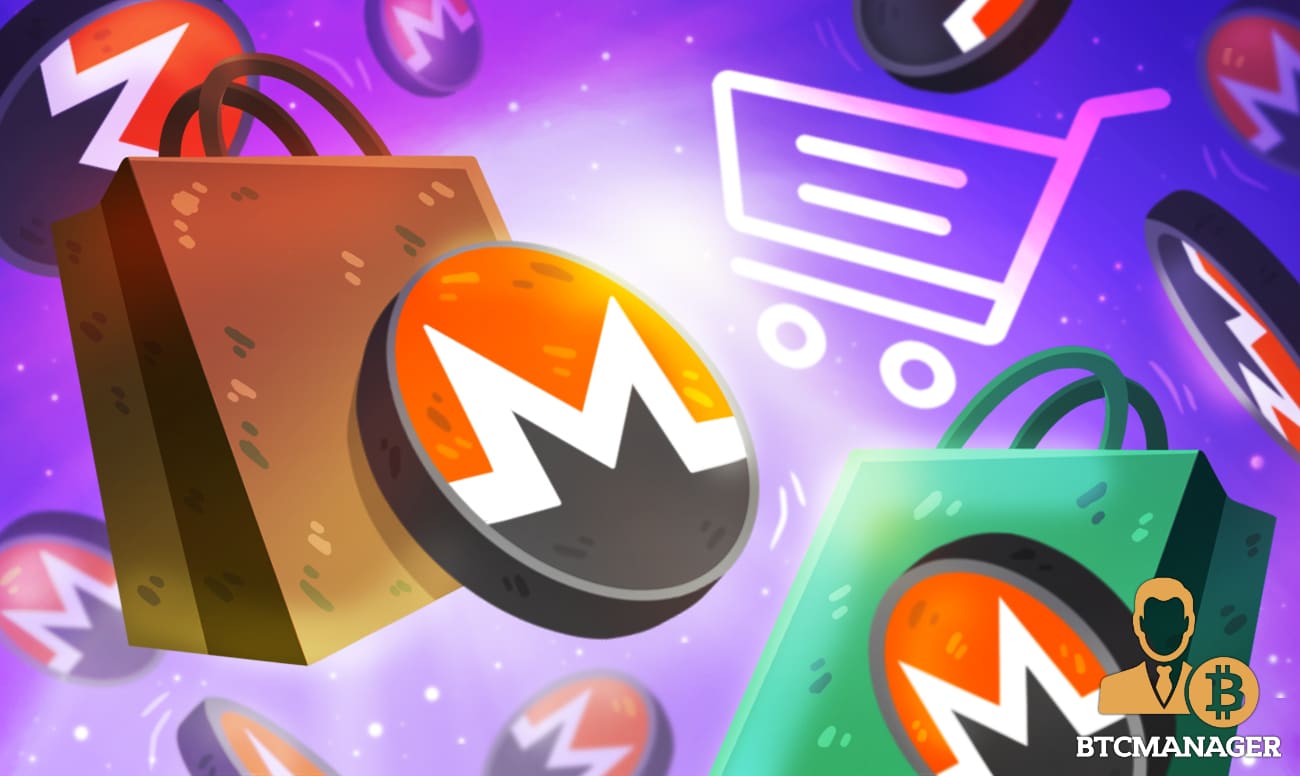 Monero cryptocurrency adoption for anonymous darknet transactions and privacy-focused payments on blackops market