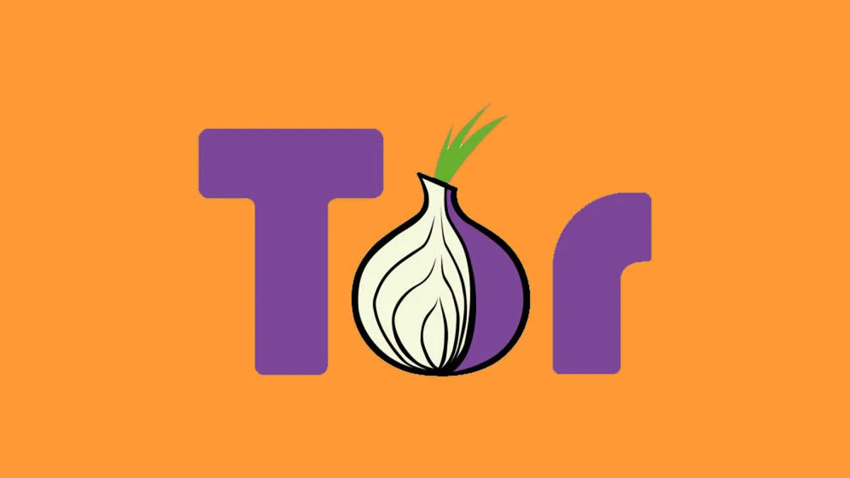 Tor network diagram showing encrypted onion routing architecture for anonymous darknet access to blackops market